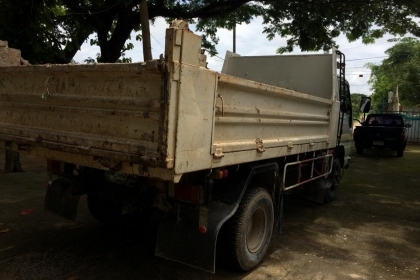 ขาย 6 ล้อ มือ2 สภาพใช้งาน