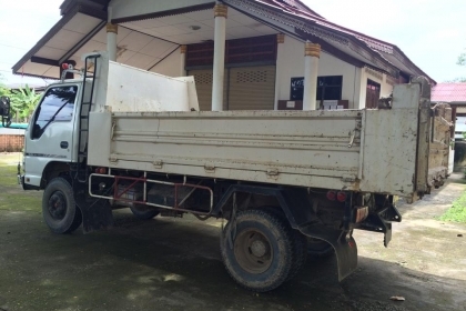 ขาย 6 ล้อ มือ2 สภาพใช้งาน