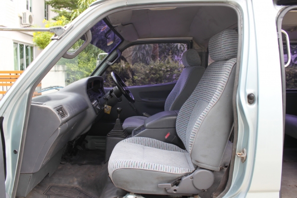 ขายโตโยต้าไฮเอชปี&#039;96 รถสวย สภาพดี ขับขี่สมบูรณ์ พร้อมใช้ ไม่ต้องซ่อม เอกสารพร้อม เจ้าของขายเอง