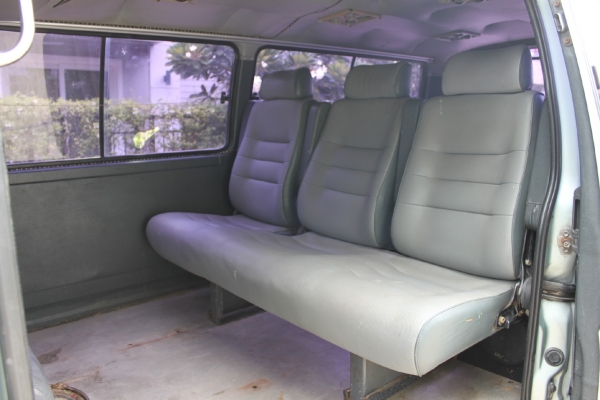 ขายโตโยต้าไฮเอชปี&#039;96 รถสวย สภาพดี ขับขี่สมบูรณ์ พร้อมใช้ ไม่ต้องซ่อม เอกสารพร้อม เจ้าของขายเอง