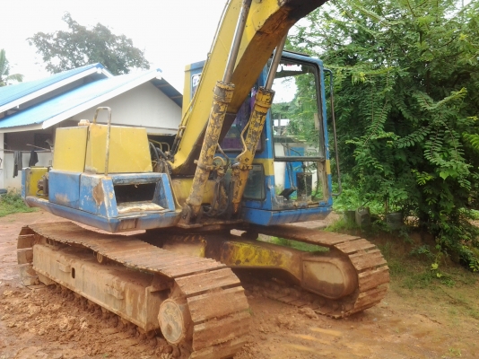 KOMATSU PC 120 รุ่น 3 เอกสารซื้อขาย KOMATSU PC 120 รุ่น 3 เอกสารซื้อขาย