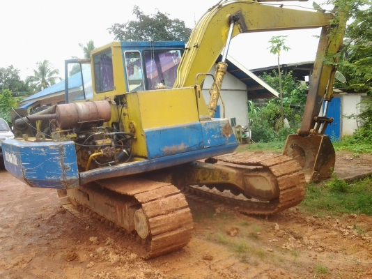 KOMATSU PC 120 รุ่น 3 เอกสารซื้อขาย KOMATSU PC 120 รุ่น 3 เอกสารซื้อขาย