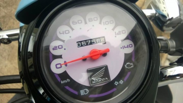 รถบ้าน Scoopy i 2013 รถสวยเดิมๆ ของครบ ขายถูกๆ ส่งฟรี ภาษี พรบ 58