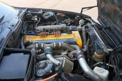 BMW 525IA เครื่อง 2เจโบ เกียรออโต้ กินแก้ส ปี32 เบาะหนัง กะจกไฟฟ้า ราคาสุดท้ายตัดใจขายครับ