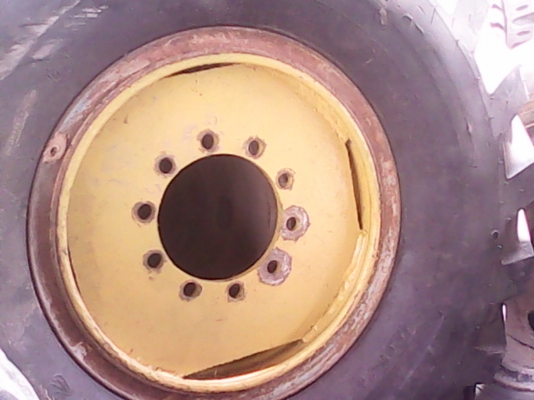 รับเปลียนกะทะรถแทรกเตอร์ทุกยี่ห้อ