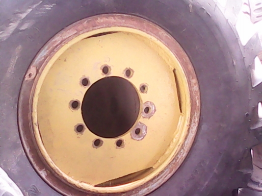 รับเปลียนกะทะรถแทรกเตอร์ทุกยี่ห้อ