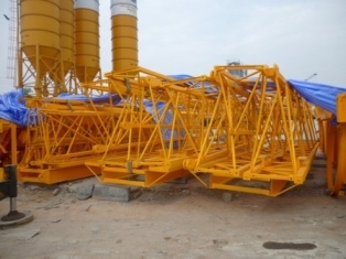 ต้องการซื้อทาวเวอร์เครน มือสอง