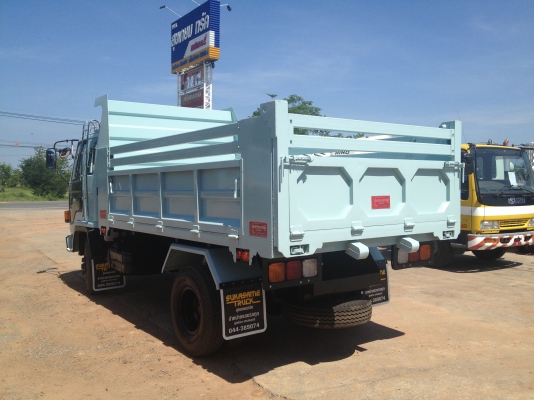 ขาย ISUZU ROCKY กระบะดั้มดิน เครื่อง 165-195 แรงกระบะ 3.80-4.50 เมตร ยาง 825 และ ยาง 900 ครับ ราคากันเองครับ