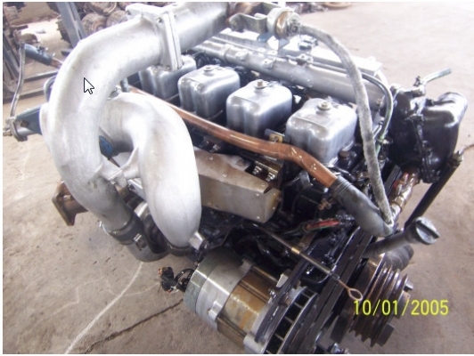 ขายครับเครื่อง แดวูและฮุนได เครื่อง 340 แรงม้า NGV 100\% จากเกาหลีครับ พร้อมจูนพร้อมเอกสารครับ