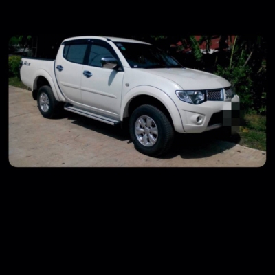 ขาย triton 4ประตู ขาย triton 4ประตู