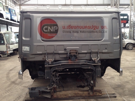 หัวเก๋ง NISSAN UD  สภาพสวย เก่าญี่ปุ่น