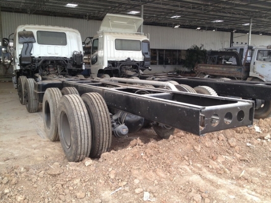 ขาย 12 ล้อ ISUZU GIGA หัวคัชซี เครื่อง 6WA1  360 แรงม้า สวยๆพร้อมทะเบียน คัชซี ยาว 7.20 เมตร สวยๆครับ