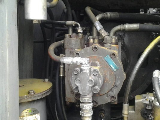 ขาย Sumitomo SH120A1 เทียบเท่าkobelco mark3