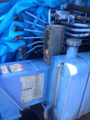 ขายเครนสลิงติดหลังรถบรรทุกของนำเข้าจากญี่ปุ่น ไม่เคยใช้งานในไทย