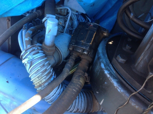 ขายเครนสลิงติดหลังรถบรรทุกของนำเข้าจากญี่ปุ่น ไม่เคยใช้งานในไทย