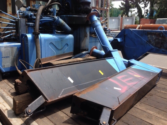 ขายเครนสลิงติดหลังรถบรรทุกของนำเข้าจากญี่ปุ่น ไม่เคยใช้งานในไทย