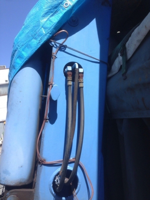 ขายเครนสลิงติดหลังรถบรรทุกของนำเข้าจากญี่ปุ่น ไม่เคยใช้งานในไทย