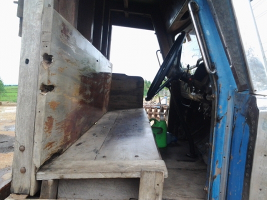 เทเลอร์ 6 ล้อหน้ายาว