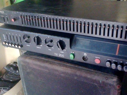 ขายมิกซ์boss รีซืฟเวอร์itt