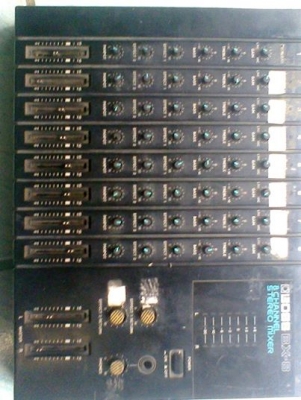 ขายมิกซ์boss รีซืฟเวอร์itt