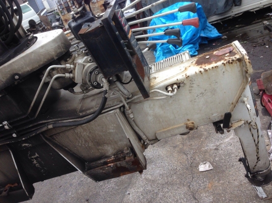 ขายเครนสลิงติดหลังรถบรรทุกของนำเข้าจากญี่ปุ่น ไม่เคยใช้งานในไทย