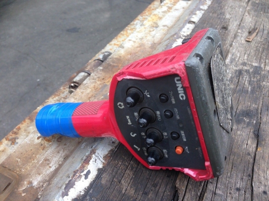 ขายเครนสลิงติดหลังรถบรรทุกของนำเข้าจากญี่ปุ่น ไม่เคยใช้งานในไทย