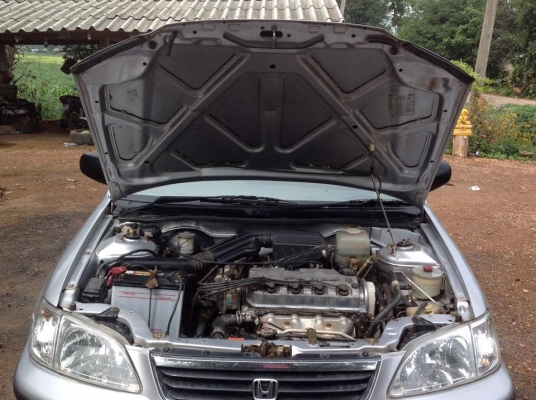 ขายรถฮอนด้าซิตี้ท้าย Z ปี2002 สภาพสวยเดิมๆพร้อมใช้ครับ ราคาต่อรองได้ครับ ขายรถฮอนด้าซิตี้ท้าย Z ปี2002 สภาพสวยเดิมๆพร้อมใช้ครับ ราคาต่อรองได้ครับ