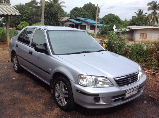 ขายรถฮอนด้าซิตี้ท้าย Z ปี2002 สภาพสวยเดิมๆพร้อมใช้ครับ ราคาต่อรองได้ครับ ขายรถฮอนด้าซิตี้ท้าย Z ปี2002 สภาพสวยเดิมๆพร้อมใช้ครับ ราคาต่อรองได้ครับ