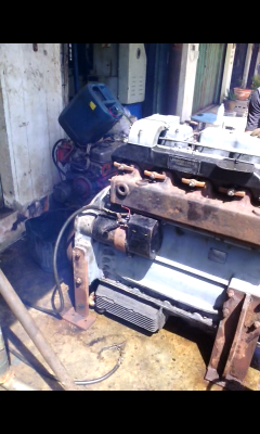 ขายเครื่องยนต์ 5 สูบการ์ดเนอร์