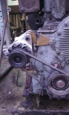 ขายเครื่องยนต์ 5 สูบการ์ดเนอร์