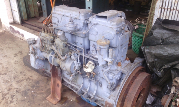 ขายเครื่องยนต์ 5 สูบการ์ดเนอร์