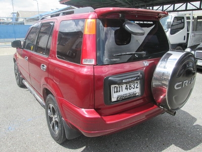ขาย Honda CR-V 2.0 AT LPG ปี99. ขาย Honda CR-V 2.0 AT LPG ปี99.