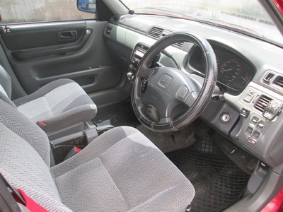 ขาย Honda CR-V 2.0 AT LPG ปี99. ขาย Honda CR-V 2.0 AT LPG ปี99.