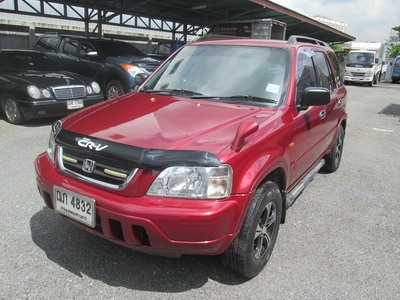 ขาย Honda CR-V 2.0 AT LPG ปี99. ขาย Honda CR-V 2.0 AT LPG ปี99.
