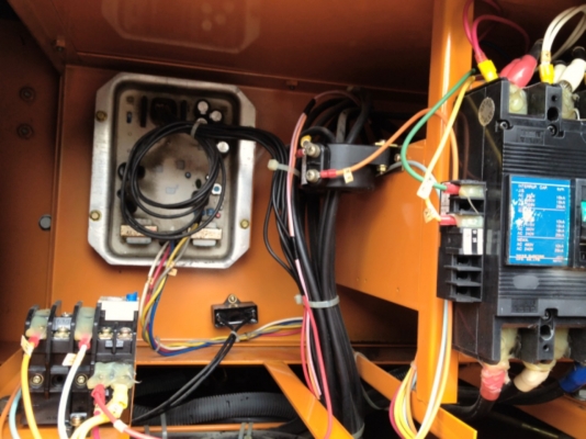 ขายด่วน เครื่่องปั่นไฟสภาพดี มือสองจากญี่ปุ่น