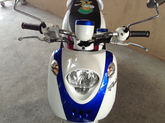 ขาย!!! ฟีโน่เกน้ำมันแยก ล้อแม็ก ปี55 รถเครื่องดีคับ ทะเบียนครบ ภาษี57