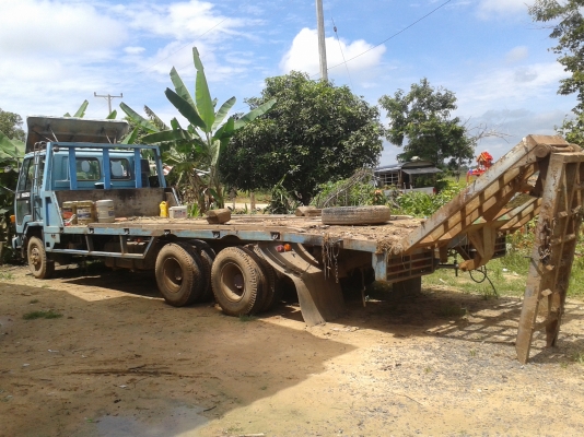 รถขนรถเกี้ยว185สิบล้อ2เพลายาง825ขอบ16พร้อมใช้ รถขนรถเกี้ยว185สิบล้อ2เพลายาง825ขอบ16พร้อมใช้