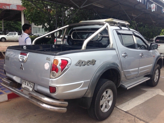 ขาย ไทรทัน 4 WD สภาพสวยๆๆๆๆ พร้อมใช้งาน ราคาเบาๆ