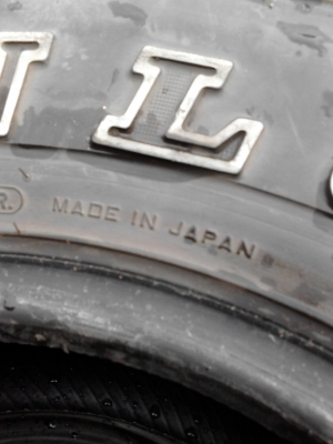 265/70R16 DUNLOP GRANDTREK  ตัวหนังสือขาว มี 3 เส้น TEL.081-427-3941