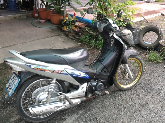 เวฟ 125โฉมi