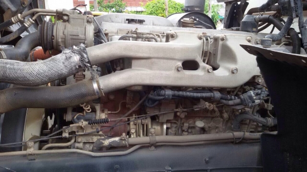 ขายรถบรรทุกสิบล้อดัมพ์ HINO MEGA เครื่อง 320 แรง ปี 50กระบะดัมพ์สามมิตร ทะเบียนพร้อม ขายรถบรรทุกสิบล้อดัมพ์ HINO MEGA เครื่อง 320 แรง ปี 50กระบะดัมพ์สามมิตร ทะเบียนพร้อม