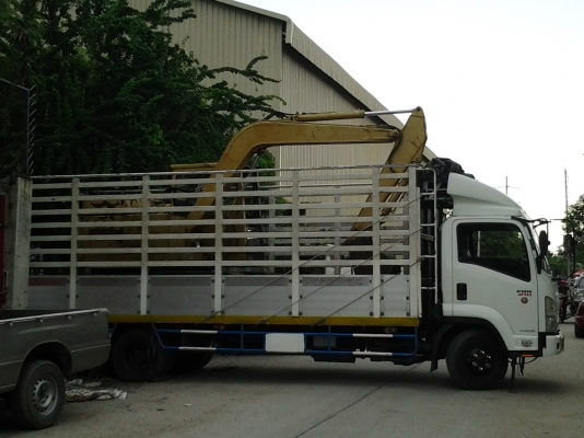 แจ้งลูกค้า สุราษฎร์ ครับ - ทางเราจัดส่งรถขุด PC 70 สภาพพร้อมใช้งานให้แล้วนะครับ รอรับได้เลยครับ