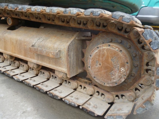 ขายรถขุดนำเข้าจากญี่ปุ่น KOBELCO SK135SR-1