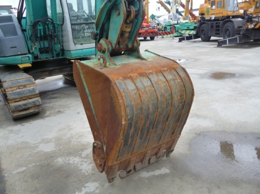 ขายรถขุดนำเข้าจากญี่ปุ่น KOBELCO SK135SR-1