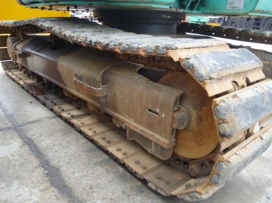 ขายรถขุดนำเข้าจากญี่ปุ่น KOBELCO SK135SR-1