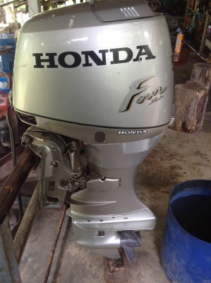 Honda 50 hp 4 จังหวะ โช๊ค สตาร์ทไฟฟ้า สภาพพร้อมใช้ Honda 50 hp 4 จังหวะ โช๊ค สตาร์ทไฟฟ้า สภาพพร้อมใช้