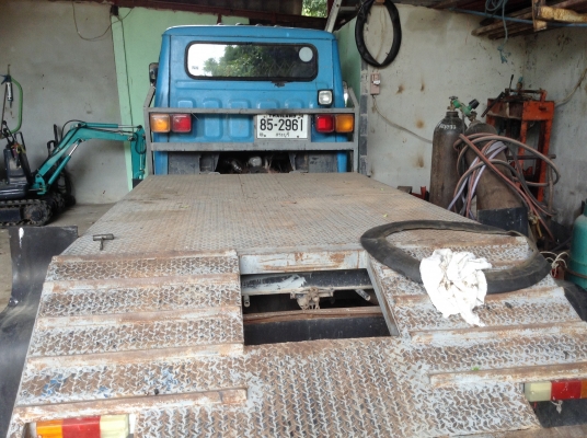 ขายรถเทลเลอร4ล้อ