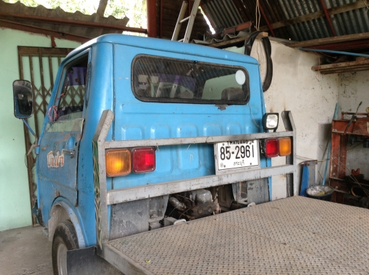 ขายรถเทลเลอร4ล้อ