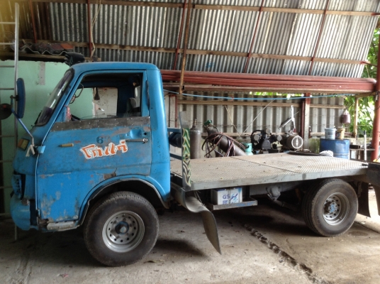 ขายรถเทลเลอร4ล้อ