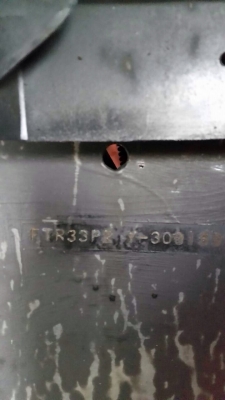 ขายรถบรรทุกตู้แห้งหกล้อ ISUZU FTR33P2Y ปี 47 เครื่อง 6HH1-200 แรง พร้อมใช้งาน